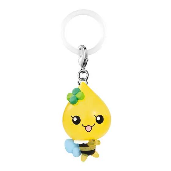 ぷるるんっ!しずくちゃん めじるしアクセサリー2 ハニーちゃん