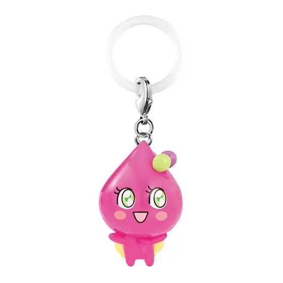 ぷるるんっ!しずくちゃん めじるしアクセサリー2 ロゼちゃん