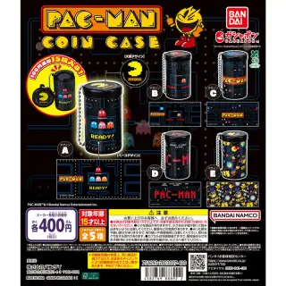 PAC-MAN コインケースの画像