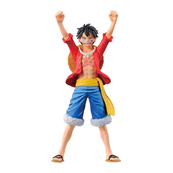 HG ONE PIECE 01 モンキー・D・ルフィ