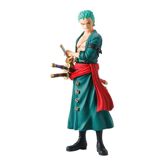 HG ONE PIECE 01 ロロノア・ゾロ