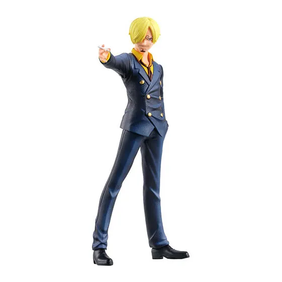 HG ONE PIECE 01 サンジ