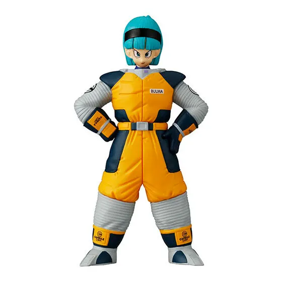 HGドラゴンボール Another ブルマ