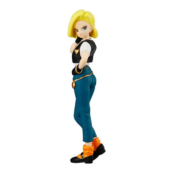HGドラゴンボール Another 人造人間18号