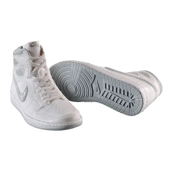 NIKE Air Jordan 1 High 85 MINIATURE COLLECTION NATURAL GREY