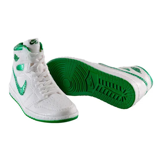 NIKE Air Jordan 1 High 85 MINIATURE COLLECTION METALLIC GREEN