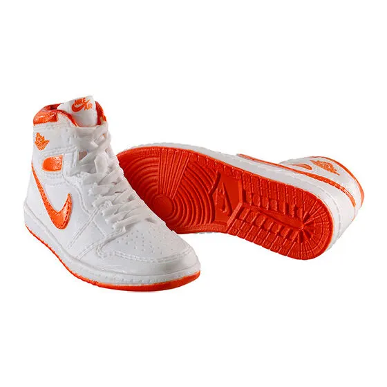 NIKE Air Jordan 1 High 85 MINIATURE COLLECTION METALLIC ORANGE
