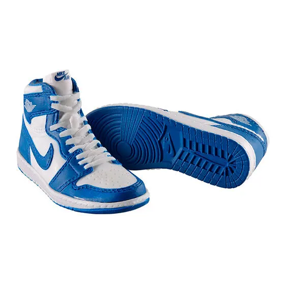 NIKE Air Jordan 1 High 85 MINIATURE COLLECTION STORM BLUE