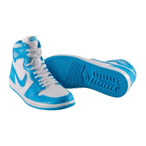 NIKE Air Jordan 1 High 85 MINIATURE COLLECTION POWDER BLUE