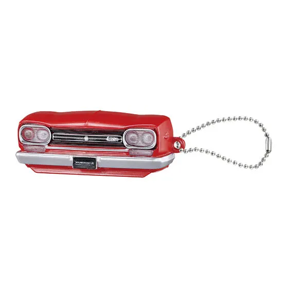 日産 歴代GT-Rヘッドライトコレクション SKYLINE 2000GT-R PGC10 ［Front］