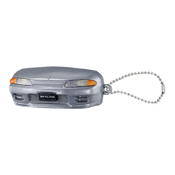 日産 歴代GT-Rヘッドライトコレクション SKYLINE GT-R BNR32 ［Front］