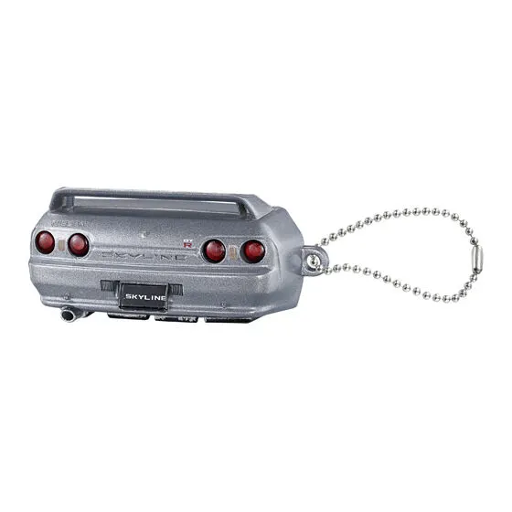 日産 歴代GT-Rヘッドライトコレクション SKYLINE GT-R BNR32 ［Rear］