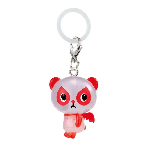 パンシェルズワールド めじるしアクセサリー パンデビ(Red)