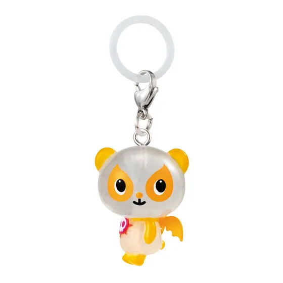パンシェルズワールド めじるしアクセサリー パンデビン(Orange)