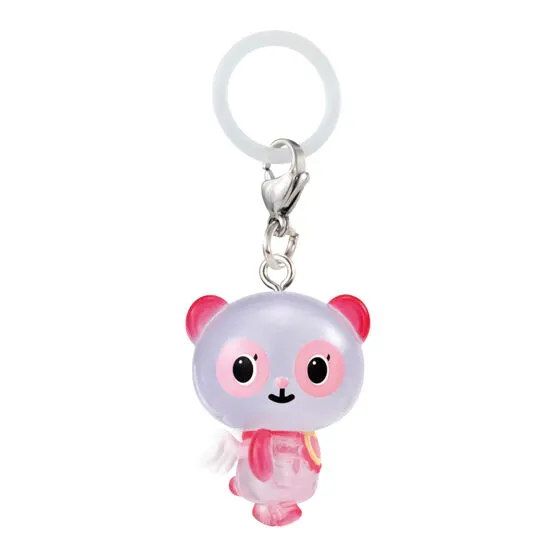 パンシェルズワールド めじるしアクセサリー パンシェラン(Pink)