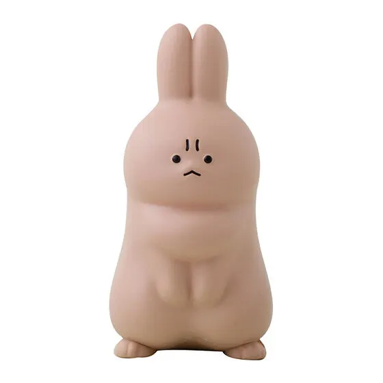 怒ったうさちゃあぁぁん 立って怒ってるうさちゃん