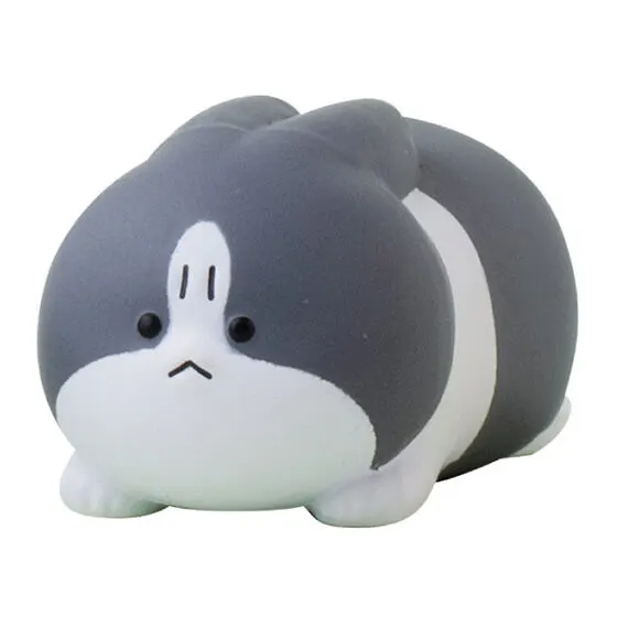 怒ったうさちゃあぁぁん 寝転んで怒ってるうさちゃん