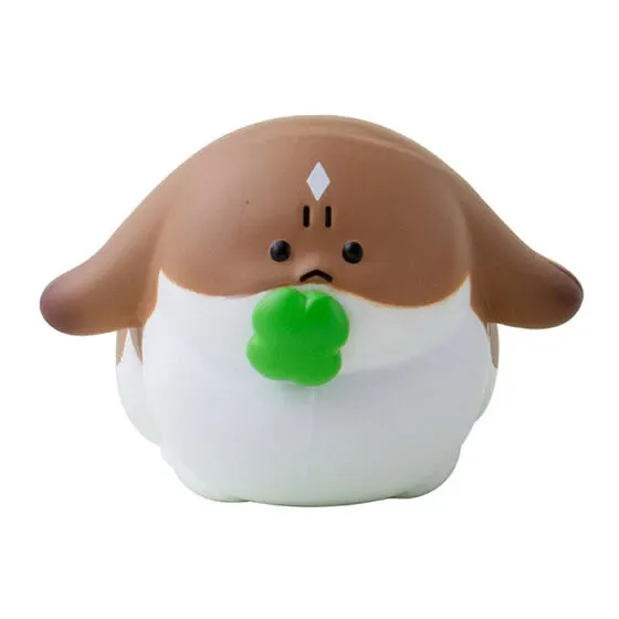 怒ったうさちゃあぁぁん 食べながら怒ってるうさちゃん
