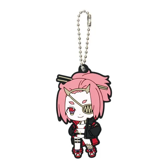 CODE VEIN II カプセルラバーマスコット ジョゼ