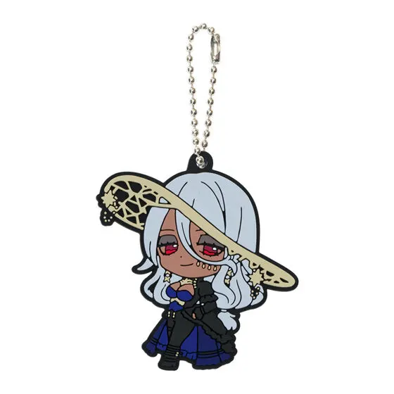 CODE VEIN II カプセルラバーマスコット ホリー