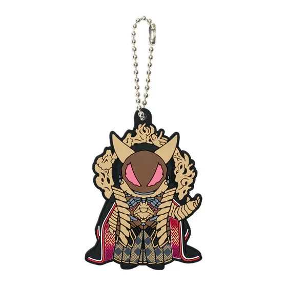 CODE VEIN II カプセルラバーマスコット ゼノン