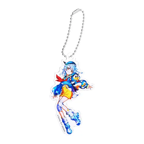 Disney Collection by Mika Pikazo アクリルチャーム DONALD DUCK B