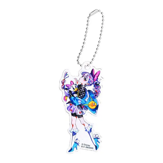 Disney Collection by Mika Pikazo アクリルチャーム DAISY DUCK B