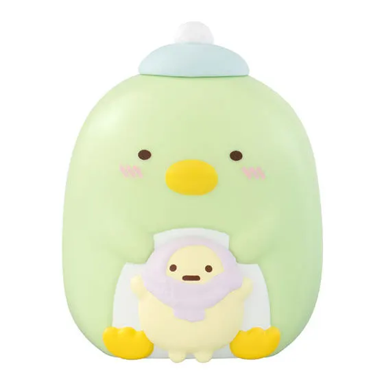 カプキャラ すみっコぐらし10 ぺんぎん? & たぴおか