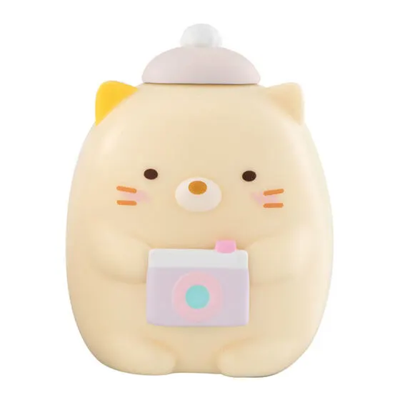 カプキャラ すみっコぐらし10 ねこ
