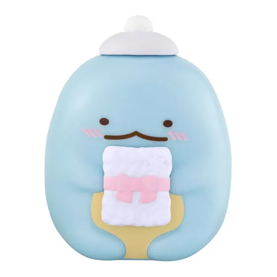 カプキャラ すみっコぐらし10 とかげ