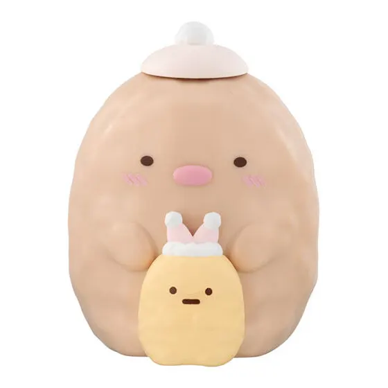 カプキャラ すみっコぐらし10 とんかつ & えびふらいのしっぽ