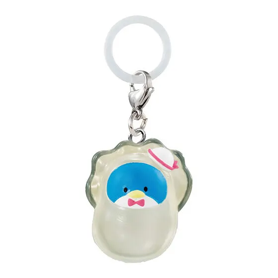 はぴだんぶい~なりきりオイスター~ めじるしアクセサリー タキシードサム