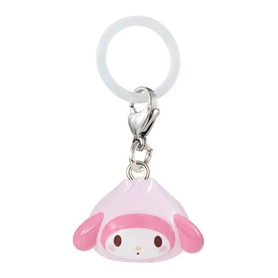 サンリオキャラクターズ~なりきりまん~ めじるしアクセサリー ももまん(マイメロディ)