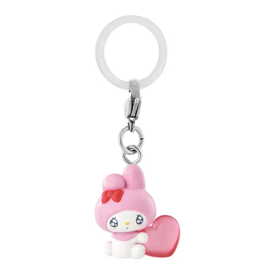 めじるしアクセサリー サンリオキャラクターズ～エモきゅん～ パステルカラーver. マイメロディ