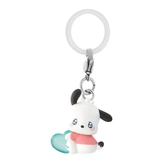 めじるしアクセサリー サンリオキャラクターズ～エモきゅん～ パステルカラーver. ポチャッコ