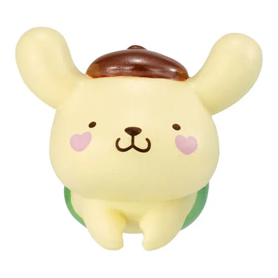 ハグコット サンリオキャラクターズ パールVer. ポムポムプリン