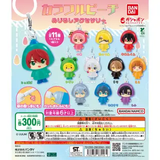 カラフルピーチ めじるしアクセサリーの画像
