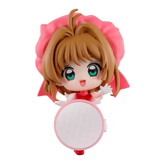 カードキャプターさくら くっつきマスコット さくらA