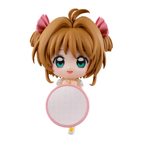 カードキャプターさくら くっつきマスコット さくらB