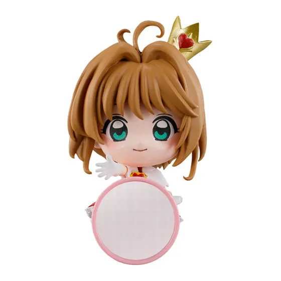 カードキャプターさくら くっつきマスコット さくらC