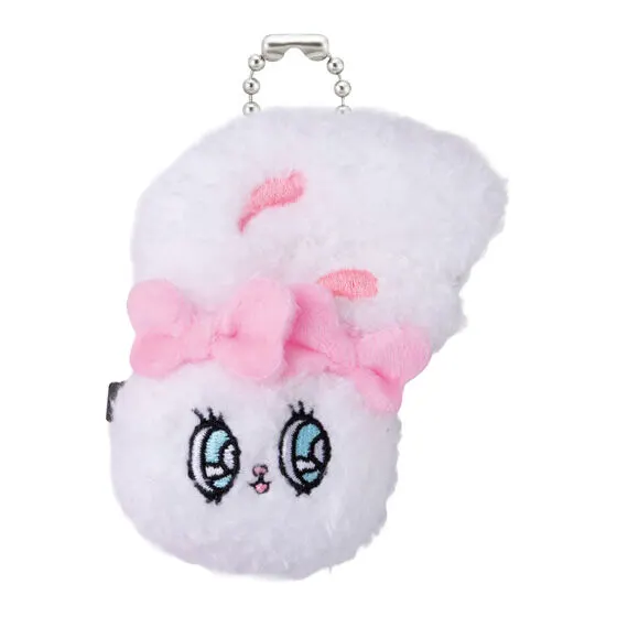 Esther Bunny(エスターバニー) ぬいぐるみマスコットクリップ クリームバニー