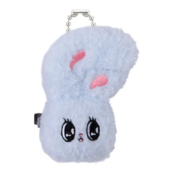 Esther Bunny(エスターバニー) ぬいぐるみマスコットクリップ ブルーバニー