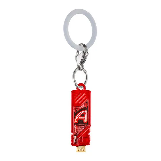 仮面ライダーシリーズ めじるしアクセサリー2 アクセルメモリ