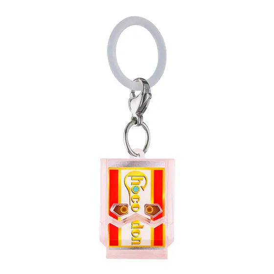 仮面ライダーシリーズ めじるしアクセサリー2 チョコドンゴチゾウ