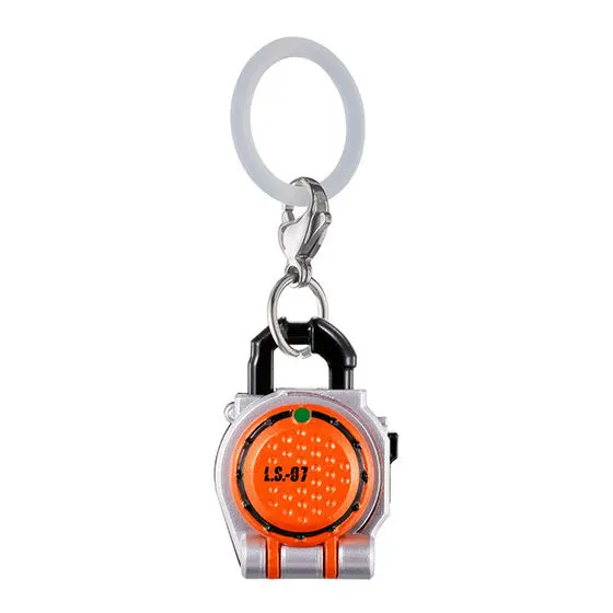 仮面ライダーシリーズ めじるしアクセサリー2 オレンジロックシード