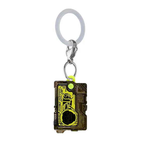 仮面ライダーシリーズ めじるしアクセサリー2 ライジングホッパープログライズキー