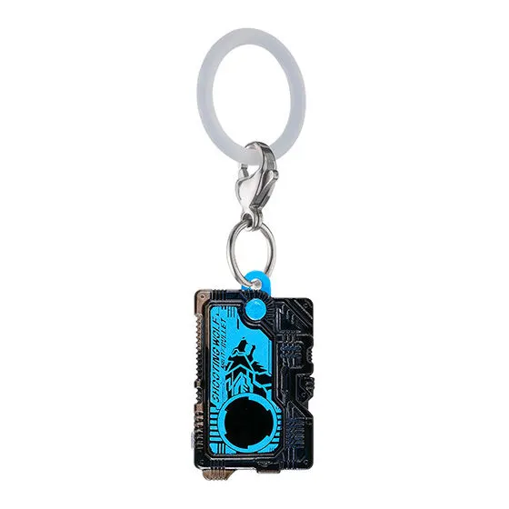 仮面ライダーシリーズ めじるしアクセサリー2 シューティングウルフプログライズキー