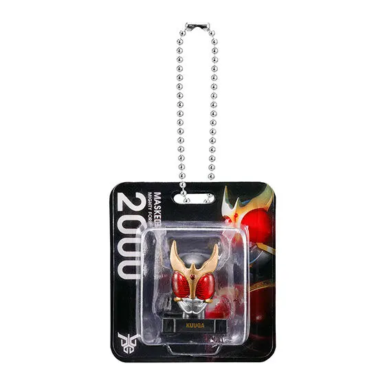 仮面ライダー マスクブリスターチャームコレクション 仮面ライダークウガ マイティフォーム