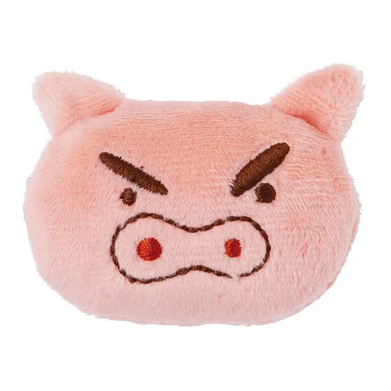 クレヨンしんちゃん ぬいぐるみクリップ ぶりぶりざえもん