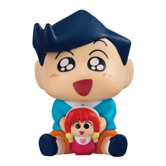 クレヨンしんちゃん ぎゅーこっと かざまくん
